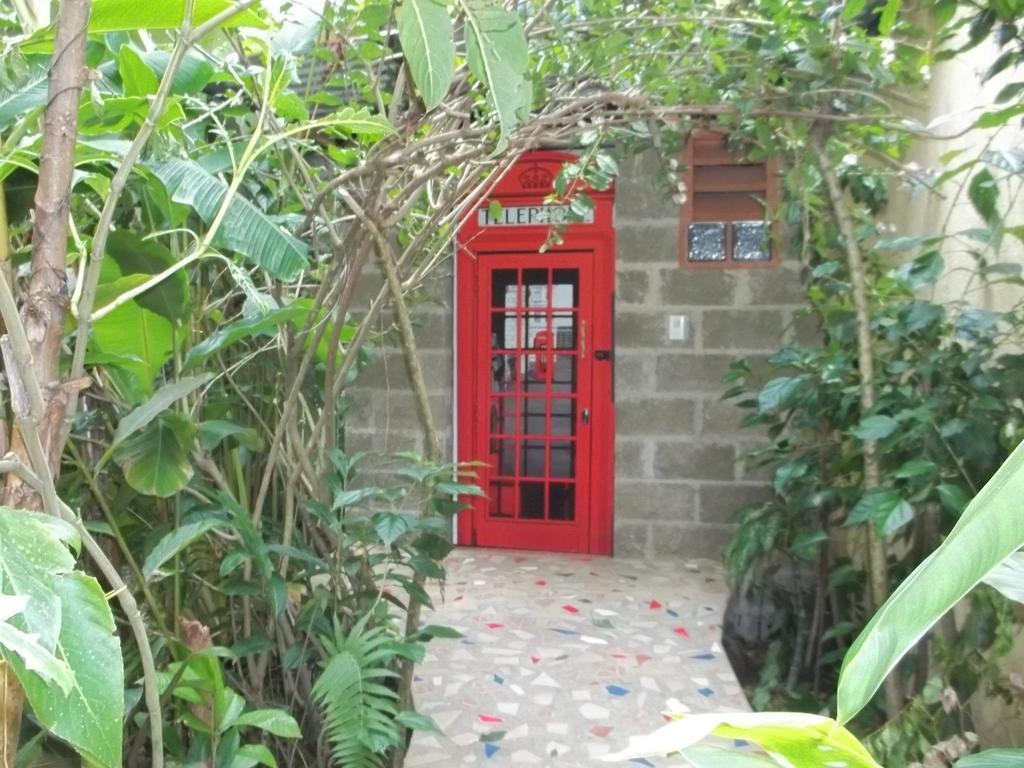 Hotel Tierra Del Fuego La Fortuna Buitenkant foto