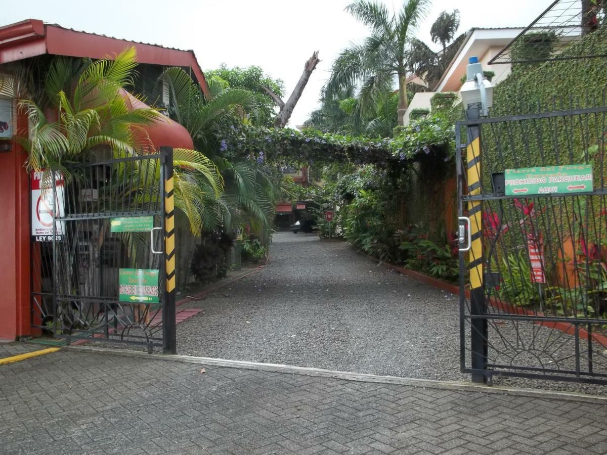 Hotel Tierra Del Fuego La Fortuna Buitenkant foto