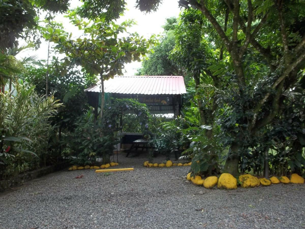 Hotel Tierra Del Fuego La Fortuna Buitenkant foto